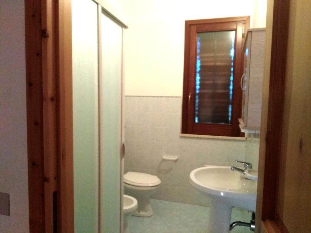 Villette Di Scopello - Casa Vacanze Экстерьер фото