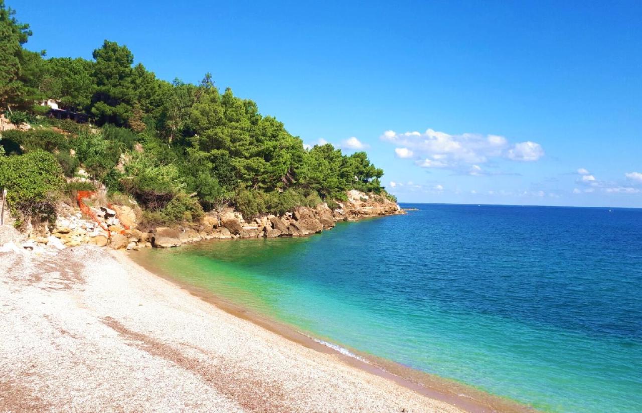 Villette Di Scopello - Casa Vacanze Экстерьер фото
